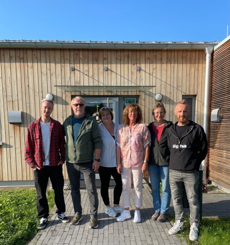 Team Haus Rot