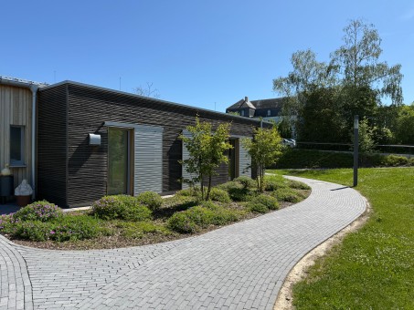 Haus Grau