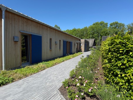 Haus Blau