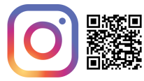 Logo Instagram und QR-Code